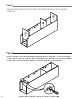 Preview for 24 page of Magick Woods Elements U1884L Assembly Instructions Manual