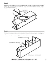 Preview for 25 page of Magick Woods Elements U1884L Assembly Instructions Manual