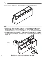 Preview for 26 page of Magick Woods Elements U1884L Assembly Instructions Manual