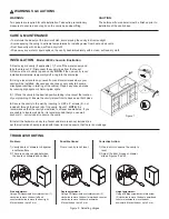 Предварительный просмотр 2 страницы MAGICKWOODS Elements BRIGHTON 30000 Installation Instructions