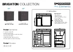 Предварительный просмотр 4 страницы MAGICKWOODS Elements BRIGHTON 30000 Installation Instructions