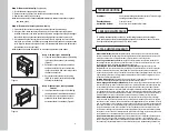 Preview for 2 page of MAGICKWOODS Elements SONATA URBAN SU.VB001 Quick Start Manual