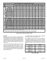 Preview for 7 page of magicpak All-In-One MHP4 Series Installation And Maintenance Instructions Manual