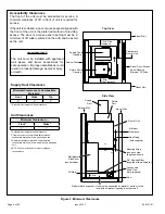 Предварительный просмотр 4 страницы magicpak MGE4-12 Series Installation And Maintenance Instructions Manual