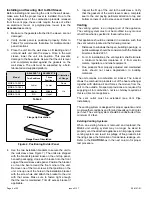 Предварительный просмотр 6 страницы magicpak MGE4-12 Series Installation And Maintenance Instructions Manual