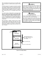 Предварительный просмотр 14 страницы magicpak MGE4-12 Series Installation And Maintenance Instructions Manual