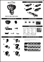 Magicshine MONTEER 3500S User Manual preview