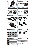 Magicshine MONTEER 6500 User Manual preview