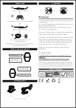 Preview for 2 page of Magicshine MONTEER 8000S V2.0 User Manual