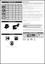 Предварительный просмотр 2 страницы Magicshine RAY 2100 User Manual