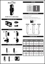 Magicshine SEEMEE 30 TL User Manual предпросмотр