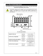 Preview for 7 page of Magiglo ACCOLADE User, Installation & Servicing Instructions