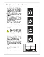 Preview for 10 page of Magiglo ACCOLADE User, Installation & Servicing Instructions