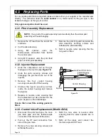 Preview for 46 page of Magiglo AFFINITY PLUS 20" User, Installation & Servicing Instructions