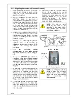 Предварительный просмотр 12 страницы Magiglo ARIA User, Installation & Servicing Instructions