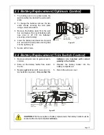 Предварительный просмотр 17 страницы Magiglo ARIA User, Installation & Servicing Instructions