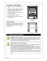 Предварительный просмотр 24 страницы Magiglo ARIA User, Installation & Servicing Instructions