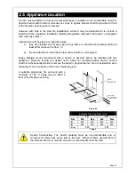 Предварительный просмотр 31 страницы Magiglo ARIA User, Installation & Servicing Instructions