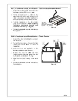 Предварительный просмотр 39 страницы Magiglo ARIA User, Installation & Servicing Instructions