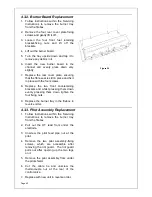 Предварительный просмотр 46 страницы Magiglo ARIA User, Installation & Servicing Instructions