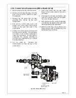 Предварительный просмотр 47 страницы Magiglo ARIA User, Installation & Servicing Instructions