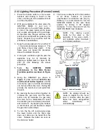 Предварительный просмотр 9 страницы Magiglo Custom 16 User, Installation & Servicing Instructions