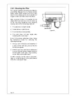 Предварительный просмотр 26 страницы Magiglo Custom 16 User, Installation & Servicing Instructions