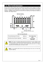 Предварительный просмотр 7 страницы Magiglo Custom 18 Plus User, Installation & Servicing Instructions