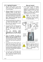 Предварительный просмотр 12 страницы Magiglo Custom 18 Plus User, Installation & Servicing Instructions