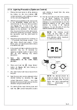 Предварительный просмотр 13 страницы Magiglo Custom 18 Plus User, Installation & Servicing Instructions