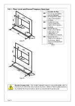 Предварительный просмотр 34 страницы Magiglo Custom 18 Plus User, Installation & Servicing Instructions