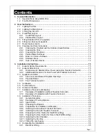 Preview for 3 page of Magiglo DUO POWER SV Series User, Installation & Servicing Instructions