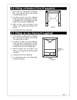 Предварительный просмотр 21 страницы Magiglo DUO User, Installation & Servicing Instructions