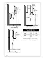 Предварительный просмотр 28 страницы Magiglo DUO User, Installation & Servicing Instructions