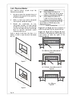 Предварительный просмотр 32 страницы Magiglo DUO User, Installation & Servicing Instructions