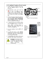 Preview for 14 page of Magiglo Ekos 16" User, Installation & Servicing Instructions