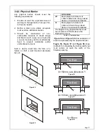 Preview for 35 page of Magiglo Ekos 16" User, Installation & Servicing Instructions