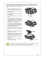 Preview for 53 page of Magiglo Ekos 16" User, Installation & Servicing Instructions