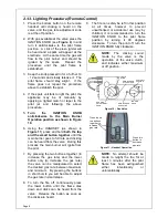 Preview for 12 page of Magiglo Ekos 20 User, Installation & Servicing Instructions