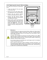 Preview for 50 page of Magiglo Ekos 20 User, Installation & Servicing Instructions