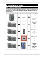 Предварительный просмотр 9 страницы Magiglo Elite ET16 User, Installation & Servicing Instructions