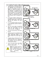 Предварительный просмотр 11 страницы Magiglo Elite ET16 User, Installation & Servicing Instructions