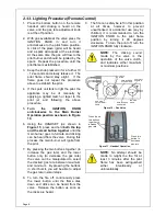 Предварительный просмотр 12 страницы Magiglo Elite ET16 User, Installation & Servicing Instructions