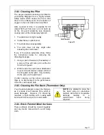 Предварительный просмотр 25 страницы Magiglo Elite ET16 User, Installation & Servicing Instructions