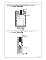 Предварительный просмотр 29 страницы Magiglo Elite ET16 User, Installation & Servicing Instructions