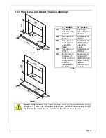 Предварительный просмотр 33 страницы Magiglo Elite ET16 User, Installation & Servicing Instructions