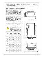 Предварительный просмотр 39 страницы Magiglo Elite ET16 User, Installation & Servicing Instructions