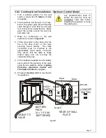 Предварительный просмотр 41 страницы Magiglo Elite ET16 User, Installation & Servicing Instructions