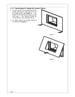 Preview for 8 page of Magiglo EON PLUS 16" User, Installation & Servicing Instructions