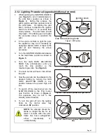 Preview for 9 page of Magiglo EON PLUS 16" User, Installation & Servicing Instructions